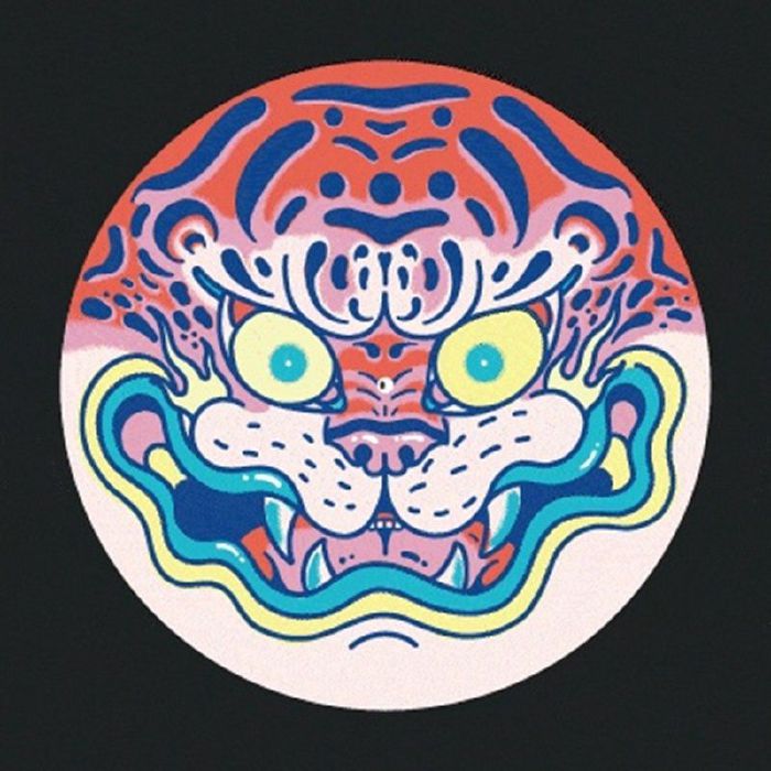 YOYAKU - Yoyaku Guepard Two Sided Slipmat