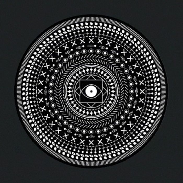 YOYAKU - Yoyaku The Eye Of The Joule Two Sided Slipmat