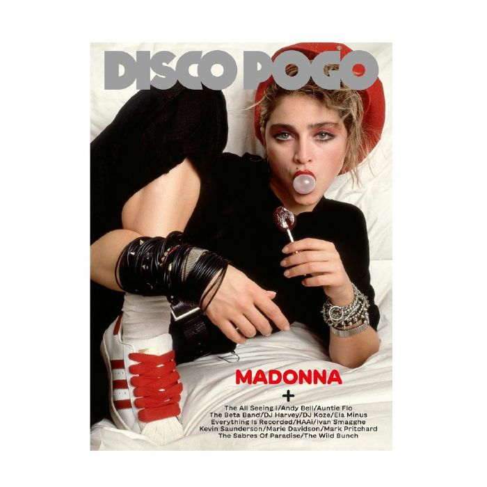 DISCO POGO MAGAZINE - Disco Pogo Magazine Issue #7