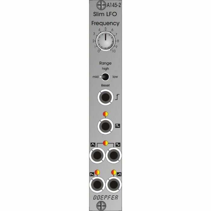 DOEPFER - Doepfer A-145-2 LFO Low Frequency Oscillator Module (slim line series)