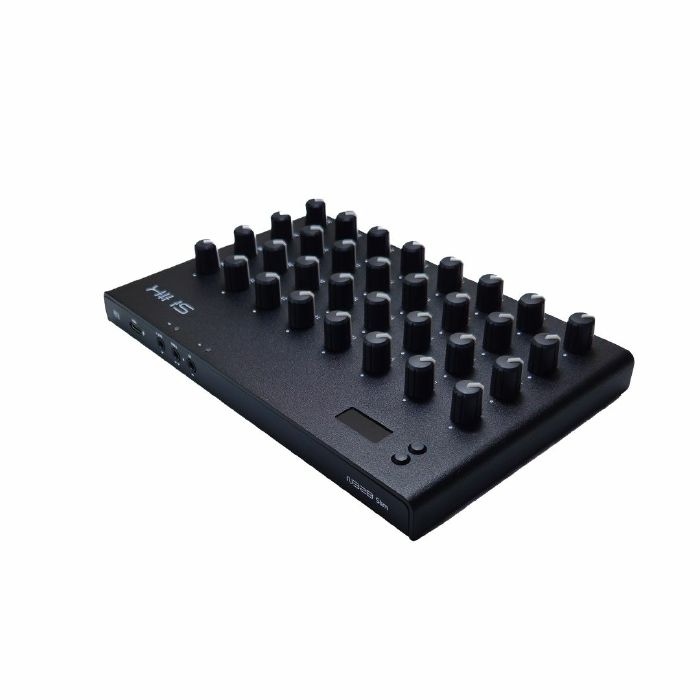 SHIK N32B Slim Compact 32-Knob MIDI Controller