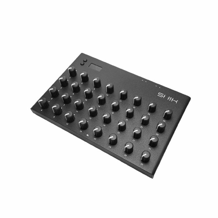 SHIK N32B Slim Compact 32-Knob MIDI Controller