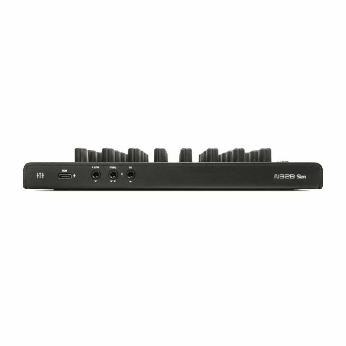 SHIK N32B Slim Compact 32-Knob MIDI Controller