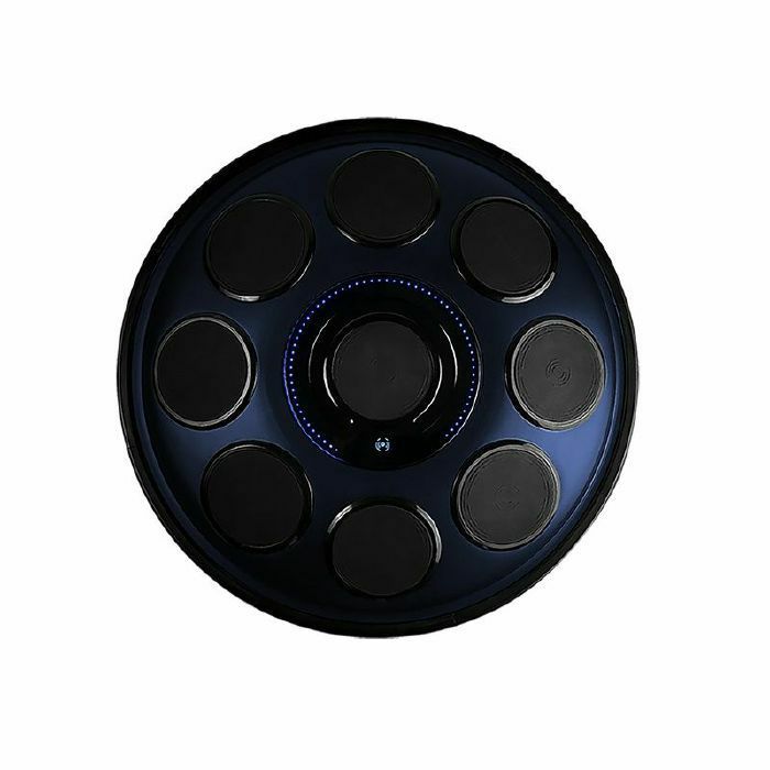 LUMEN - Lumen Handpan Electro-Acoustic Handpan (deep ocean blue)