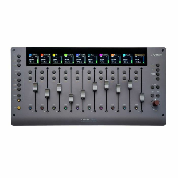 SOFTUBE - Softube Console 1 Fader MKIII Channel Fader Controller