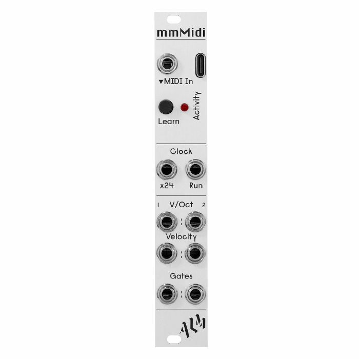 ALM - ALM mmMidi MKII MIDI To CV Interface Module