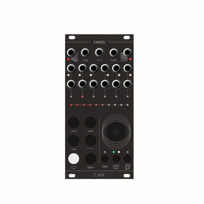 CLANK - Clank Chaos 6-Channel Aleatoric Brain Module