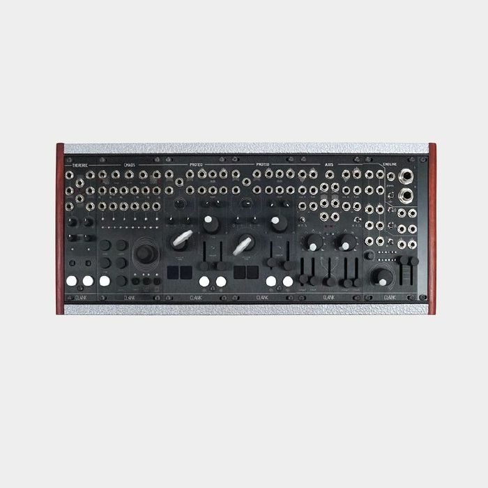 CLANK - Clank Oracle System Plus Modular Synthesiser