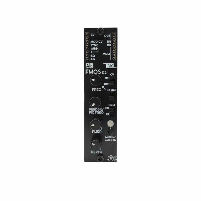 TANGIBLE WAVES - Tangible Waves AE Modular FMOS R2 2-Operator FM Oscillator Module