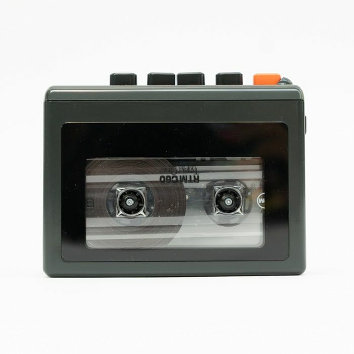 CASSETTE CULTURE - Cassette Culture B-1000EW Portable Cassette Player & Recorder