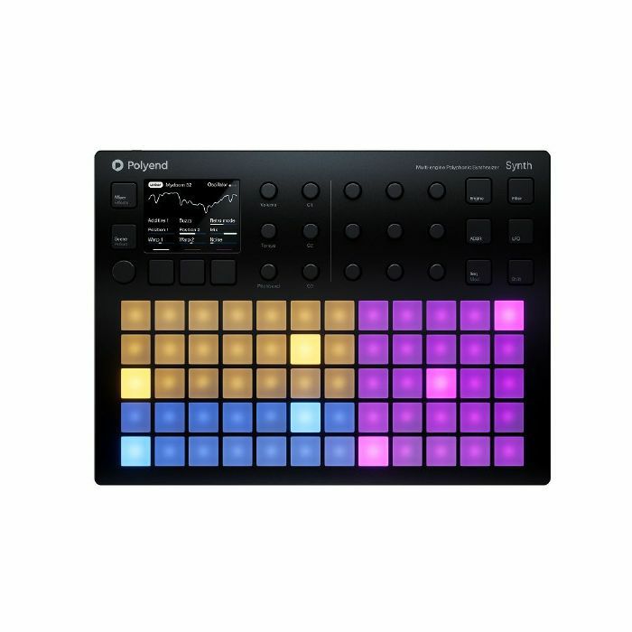 POLYEND - Polyend Synth Multi-Engine Polyphonic Synthesiser (B-STOCK)