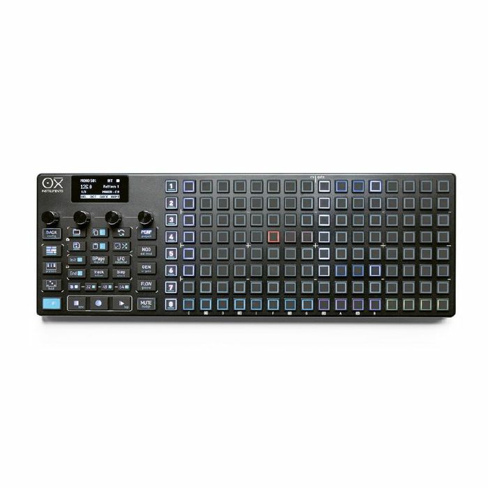 OXI INSTRUMENTS - OXI Instruments One MKII Portable Hybrid Sequencer (black edition)