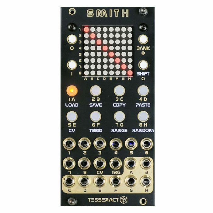 TESSERACT - Tesseract Modular Smith 8x8 Programmable Matrix Module