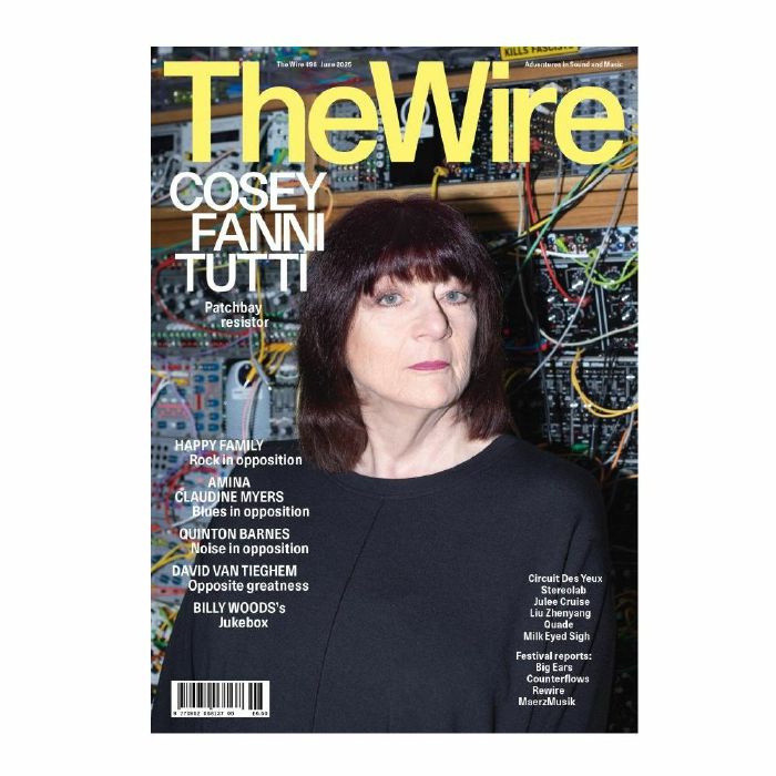 WIRE MAGAZINE - Wire Magazine June 2025 Issue #496