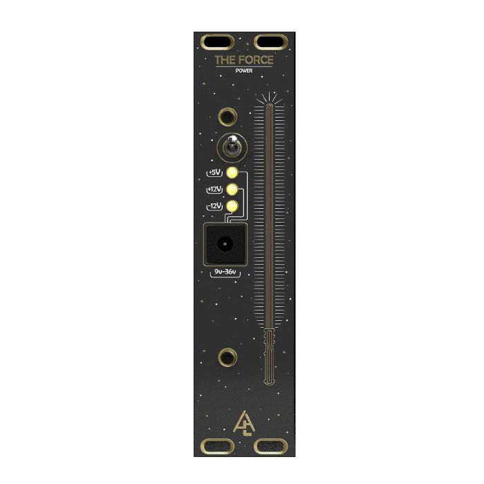 AFTER LATER AUDIO - After Later Audio The Force Power Module (2.5A, UK plug)