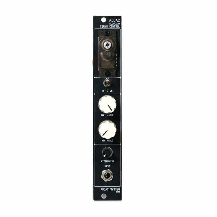 ADDAC SYSTEM - ADDAC System ADDAC320 Servo Control Module