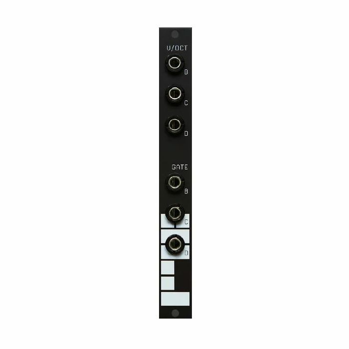 RYK - RYK Vector Wave V/Oct & Gate Expander Module
