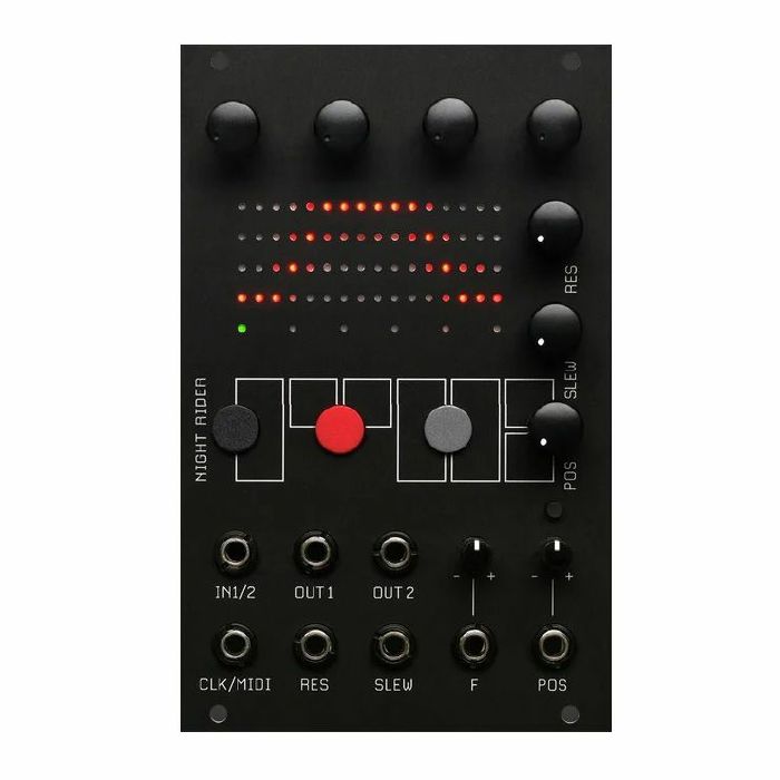 RYK - RYK Night Rider Quad Sequential Resonator Module