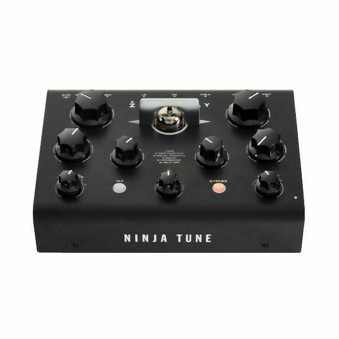 ERICA SYNTHS/NINJA TUNE - Erica Synths/Ninja Tune Zen Delay Effects Unit (B-STOCK)