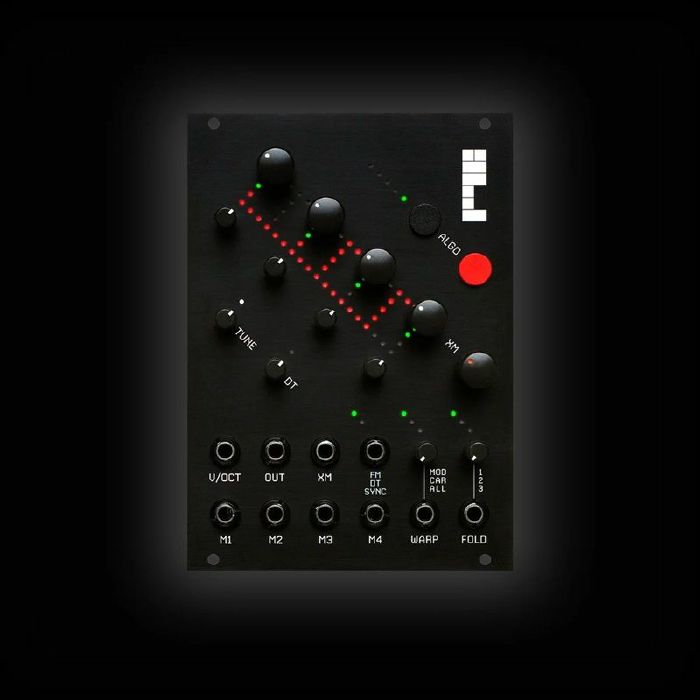 RYK - RYK Algo Quad Complex Oscillator Bank Module