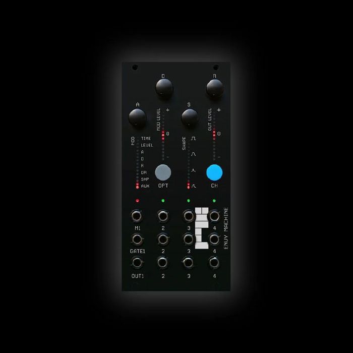 RYK - RYK Envy Machine Compact Quad-Channel Modulation Module