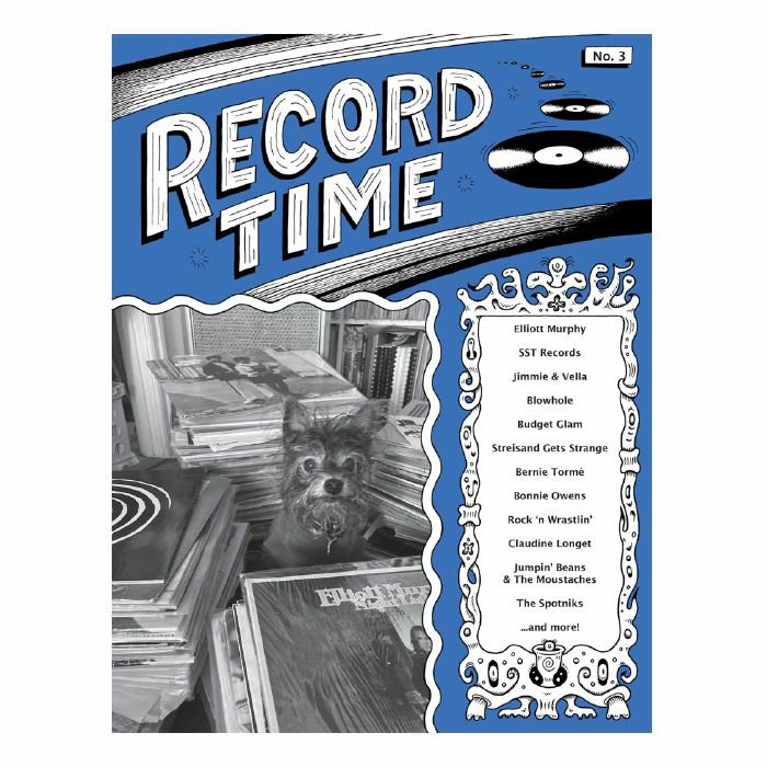 RECORD TIME - Record Time Magazine #3