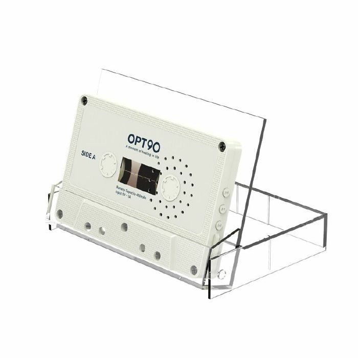 OPT! - OPT90 Cassette Speaker Portable Bluetooth Speaker (ivory)