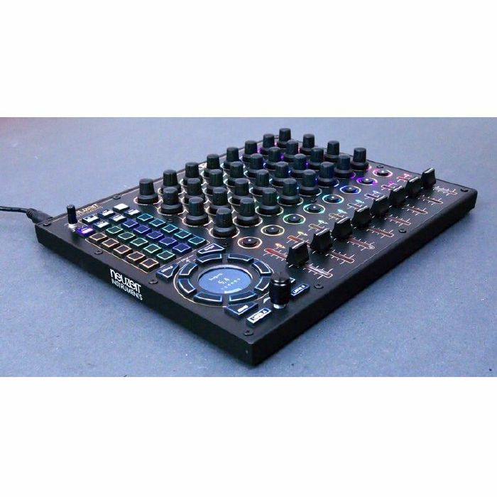 Neuzeit Drop Snapshot-Based MIDI Control Center for Live Performance