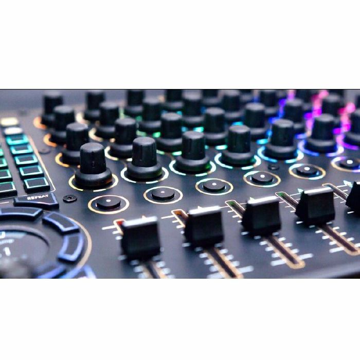 Neuzeit Drop Snapshot-Based MIDI Control Center for Live Performance