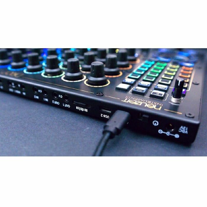 Neuzeit Drop Snapshot-Based MIDI Control Center for Live Performance
