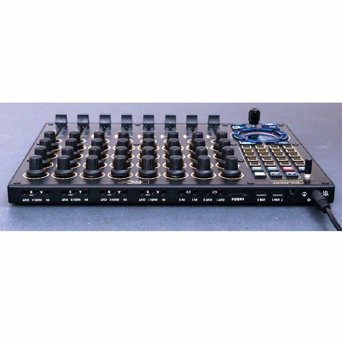 Neuzeit Drop Snapshot-Based MIDI Control Center for Live Performance