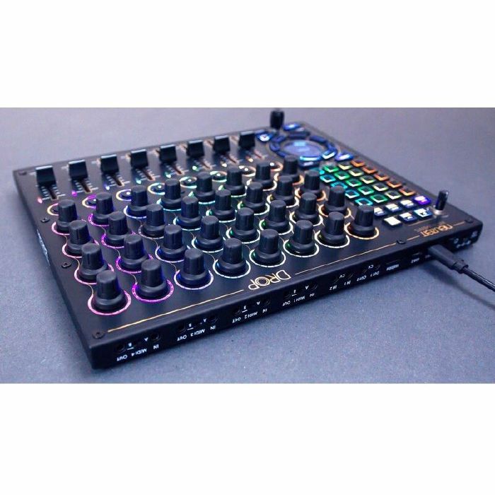 Neuzeit Drop Snapshot-Based MIDI Control Center for Live Performance