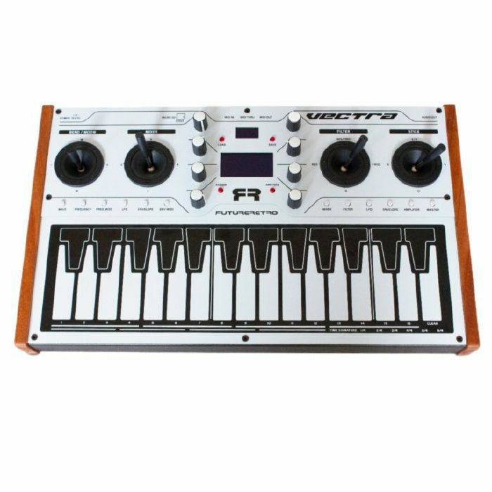 FUTURE RETRO - Future Retro Vectra 29-Keys Hybrid Synthesiser (B-STOCK)