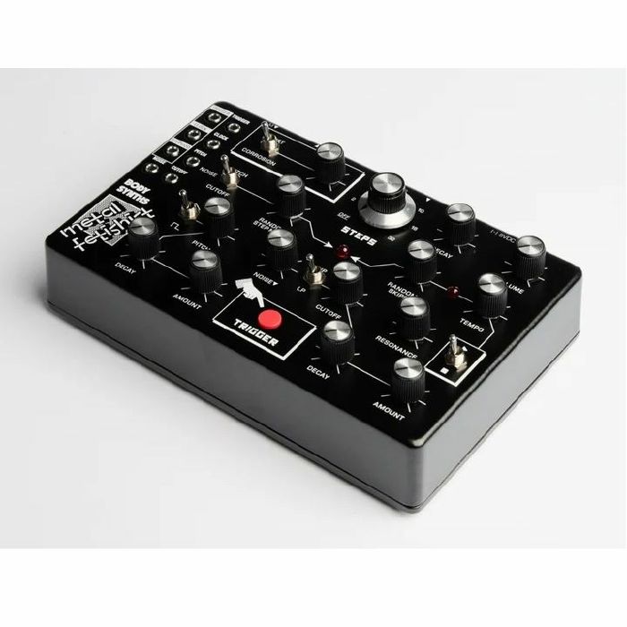 Body Synths Metal Fetishist Percussion Synthesiser