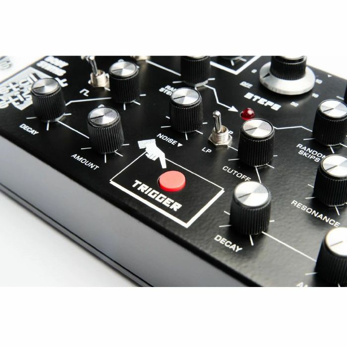 Body Synths Metal Fetishist Percussion Synthesiser