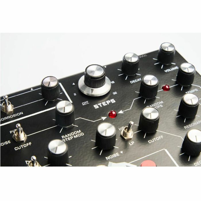 Body Synths Metal Fetishist Percussion Synthesiser