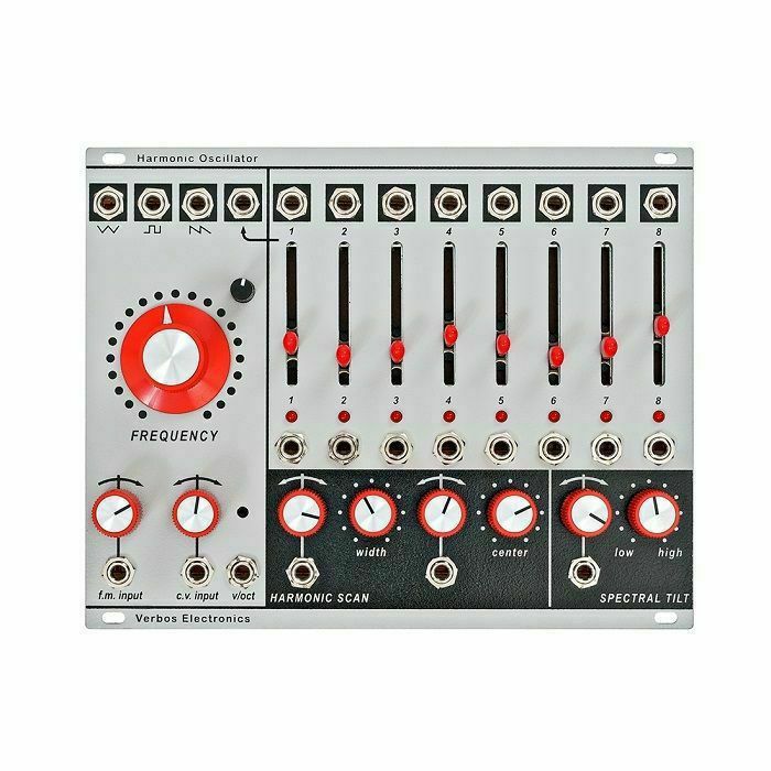 VERBOS ELECTRONICS - Verbos Electronics Harmonic Oscillator Module (B-STOCK)