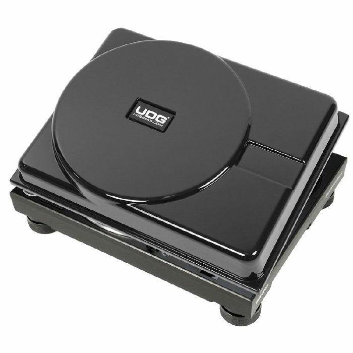 UDG - UDG Ultimate Technics SL-1200 & Pioneer DJ PLX-CRSS12 DJ Turntable Cover