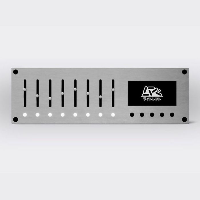 LIGHTREFT.JP - Lightreft.jp Monolit Multi-Functional MIDI-Computer
