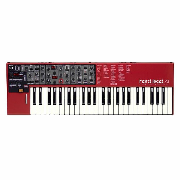 NORD - Nord Lead A1 Analogue Modeling Synthesiser