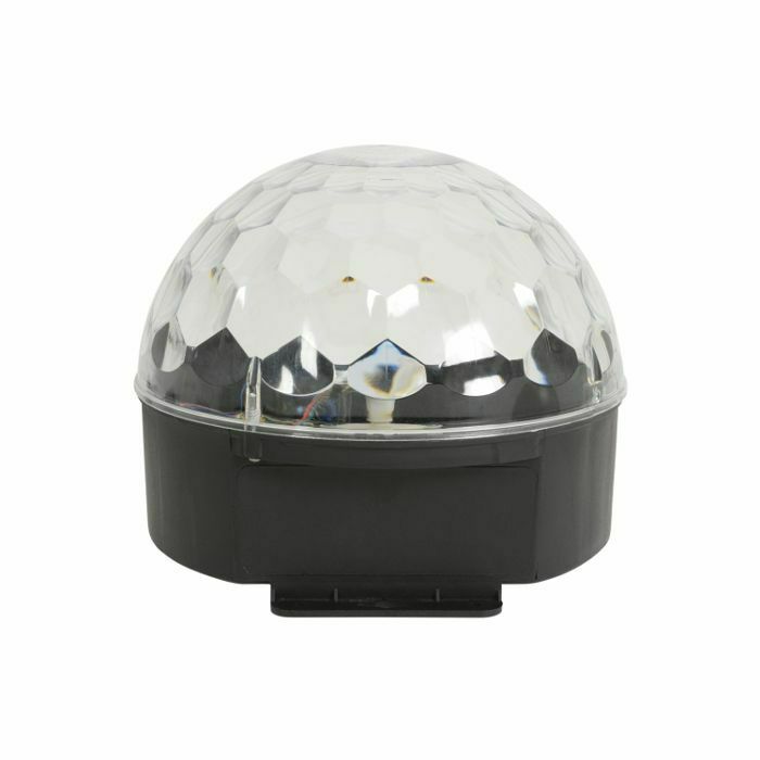 QTX - QTX LED Moonglow Light Effect (black) (B-STOCK)