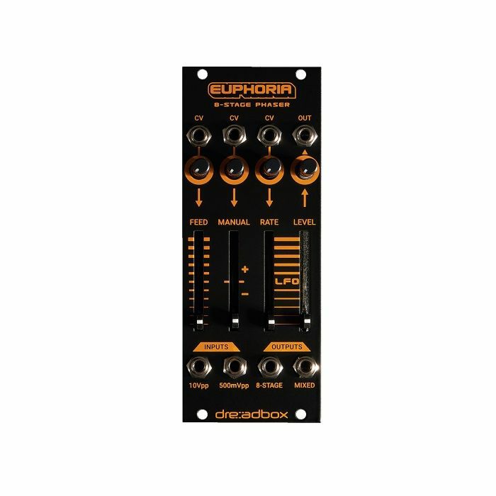 DREADBOX - Dreadbox Euphoria 8-Stage Phaser Module
