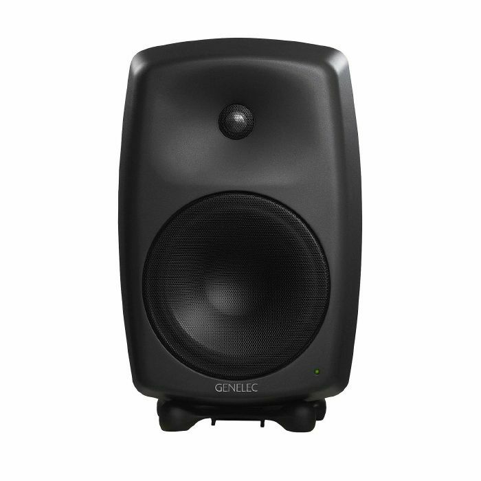GENELEC - Genelec 8050B Compact 2-Way Active Studio Monitor (single, grey) (B-STOCK)