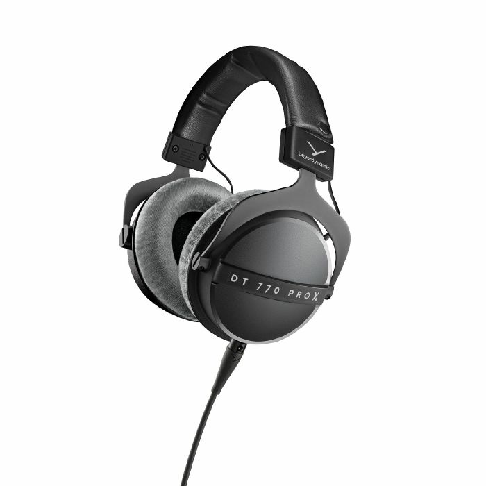 BEYERDYNAMIC - Beyerdynamic DT 770 Pro X Closed-Back Dynamic Studio Headphones (48 Ohm)