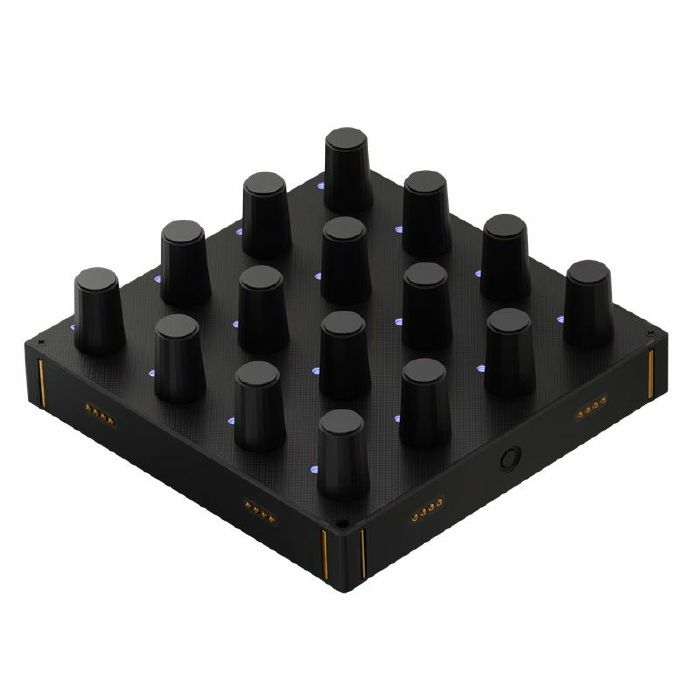 Intech Studio Grid Series 3 EN16 Detent 16-Endless Push Encoder Modular ...