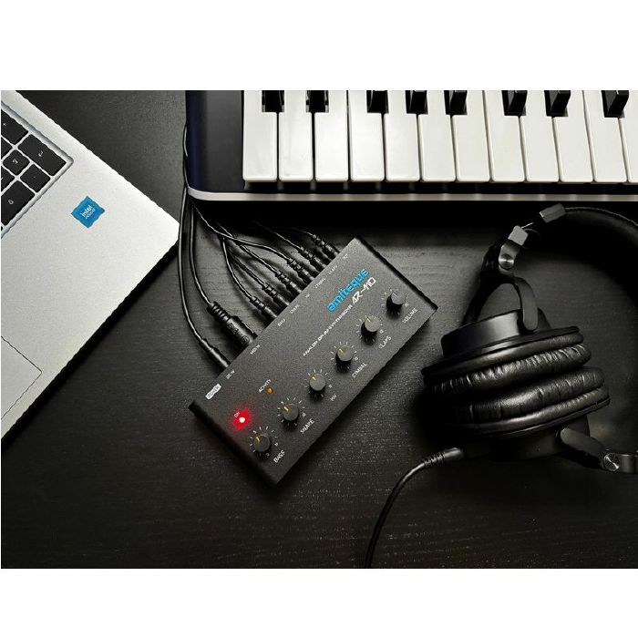 Amiteque AR-110 Compact 6-Voice Analogue Drum Synthesiser