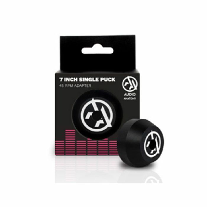 Audio Anatomy 45 RPM Adapter