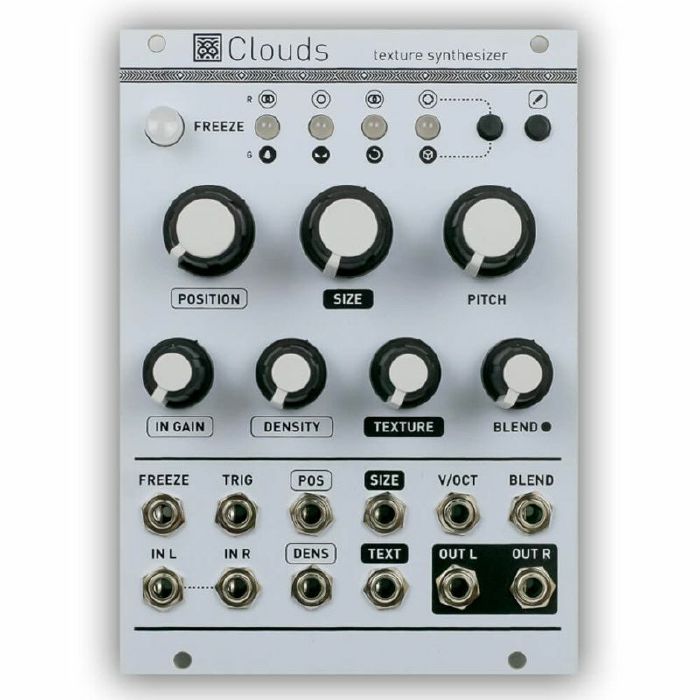 SOUND STUDY - Sound Study Clouds Texture Synthesizer Module