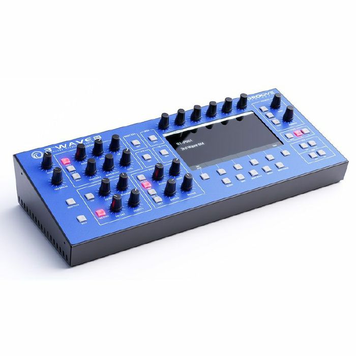 Groove Synthesis 3rd Wave 8m 8-Voice Polyphonic & 2-Part Multi-Timbral Wavetable Synthesiser