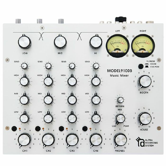 DJ機材 alpha recording system MODEL 3500 ARS MODEL 3500 LIMITED MODIFIED - ALPHA RECORDING SYTEM